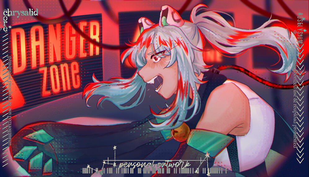 Complex Illustration - 200 EUR