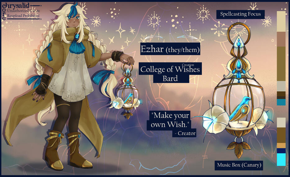 Reference Sheet - 250 EUR