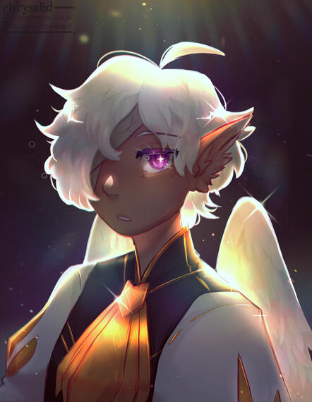 Complex Illustration - 150 EUR