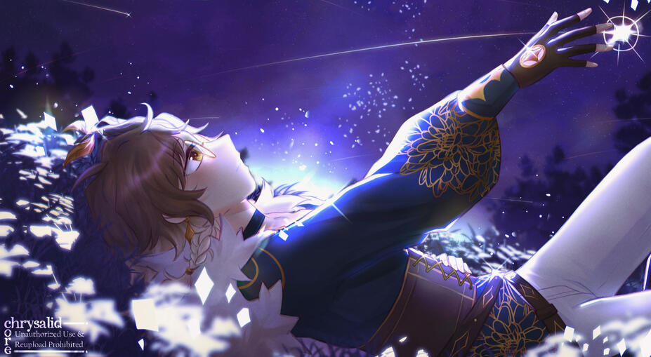 Complex Illustration - 300 EUR